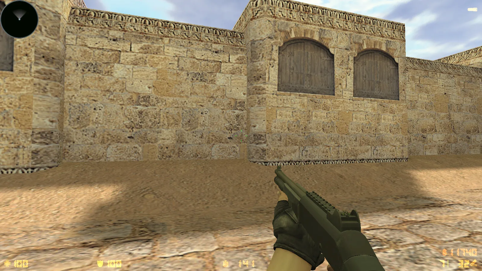 CS 1.6 Insurgency: тематические моды, 10 апгрейдов, оружие v_/p_/w_, звуки и оптимизированный конфиг — скриншот 22