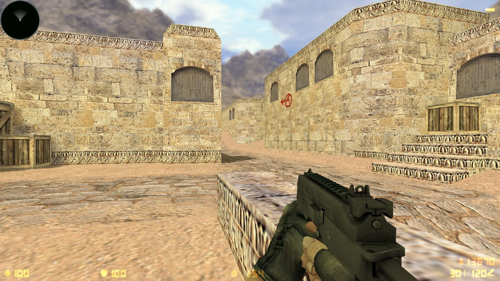 CS 1.6 Insurgency: тематические моды, 10 апгрейдов, оружие v_/p_/w_, звуки и оптимизированный конфиг — скриншот 23