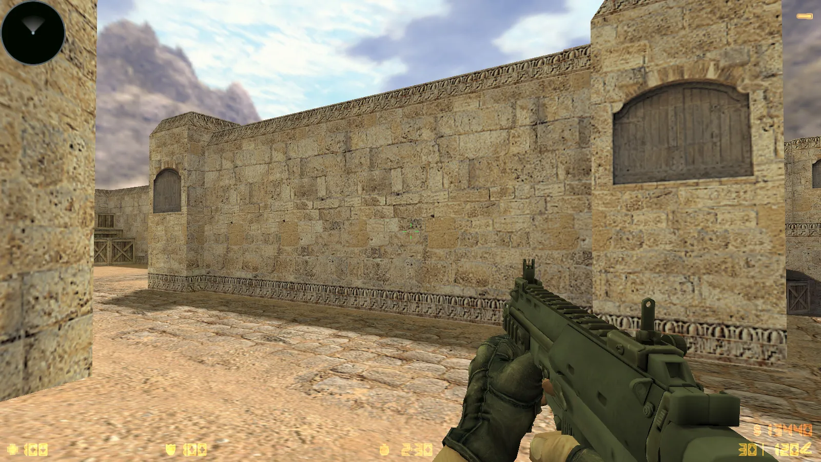 CS 1.6 Insurgency: тематические моды, 10 апгрейдов, оружие v_/p_/w_, звуки и оптимизированный конфиг — скриншот 25
