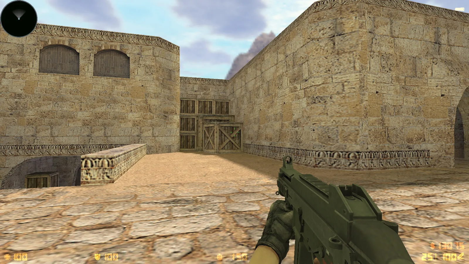 CS 1.6 Insurgency: тематические моды, 10 апгрейдов, оружие v_/p_/w_, звуки и оптимизированный конфиг — скриншот 26