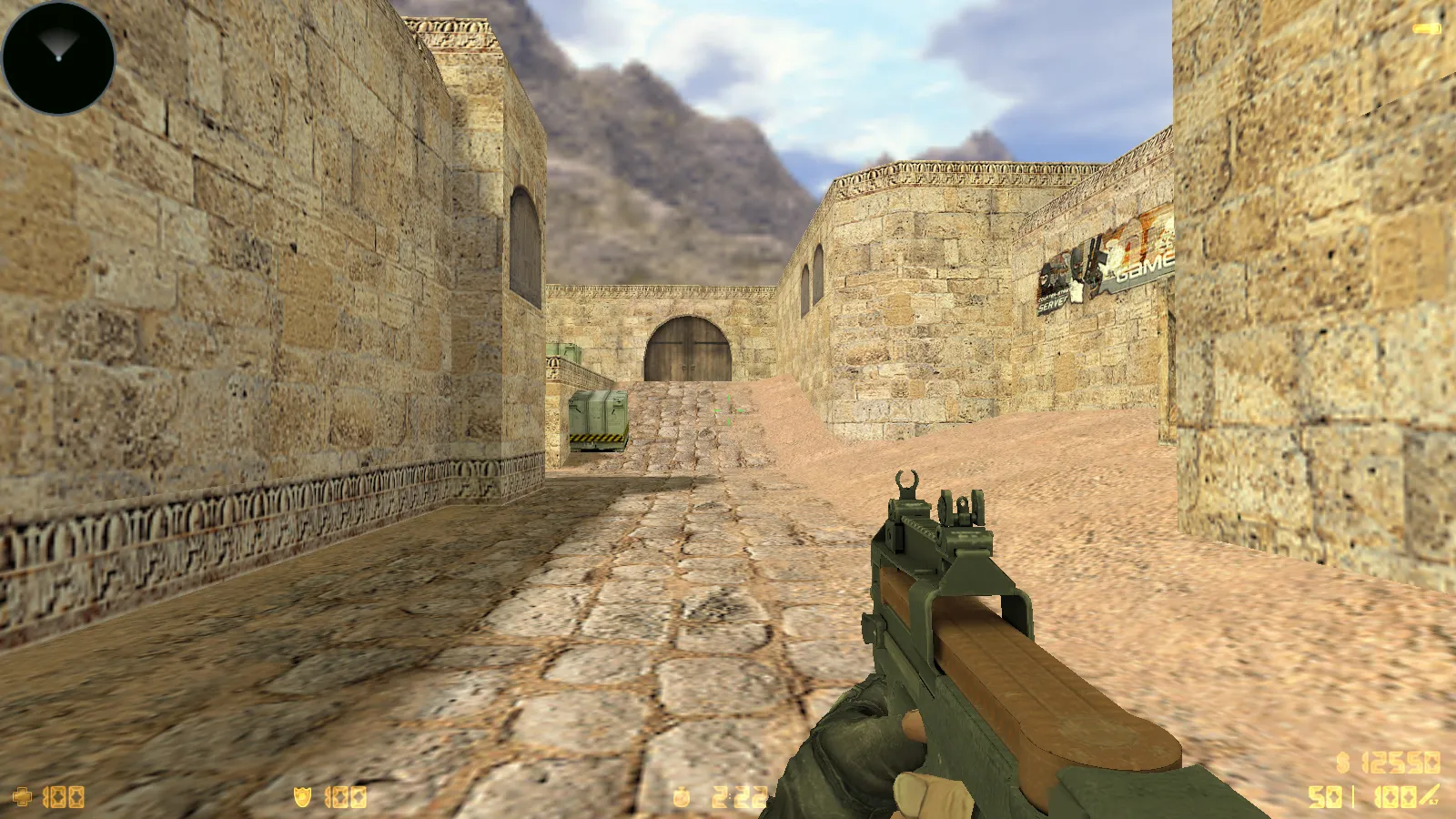 CS 1.6 Insurgency: тематические моды, 10 апгрейдов, оружие v_/p_/w_, звуки и оптимизированный конфиг — скриншот 27