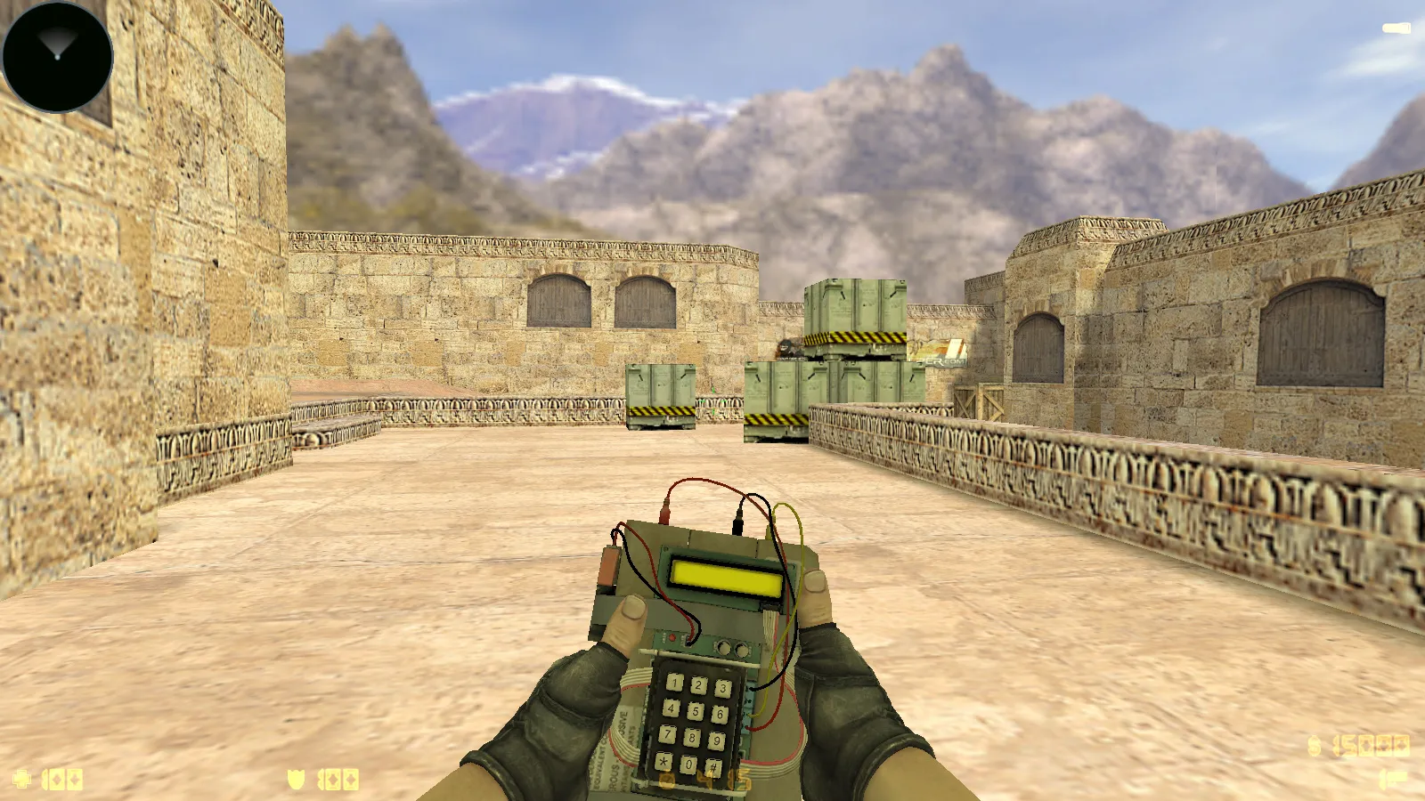 CS 1.6 Insurgency: тематические моды, 10 апгрейдов, оружие v_/p_/w_, звуки и оптимизированный конфиг — скриншот 28