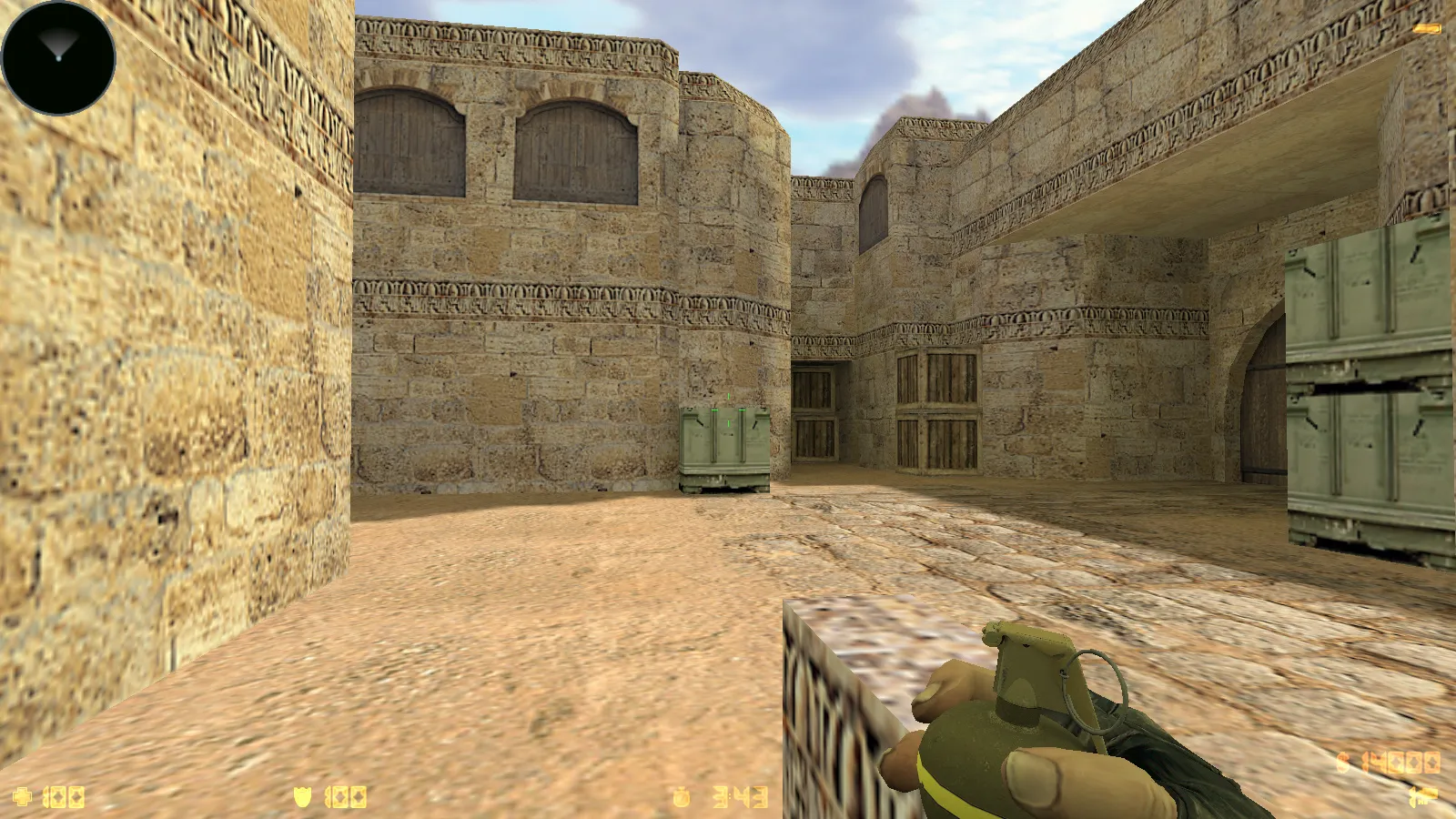 CS 1.6 Insurgency: тематические моды, 10 апгрейдов, оружие v_/p_/w_, звуки и оптимизированный конфиг — скриншот 29