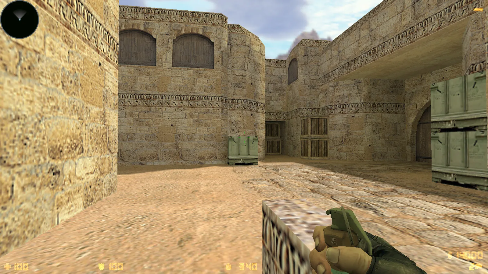 CS 1.6 Insurgency: тематические моды, 10 апгрейдов, оружие v_/p_/w_, звуки и оптимизированный конфиг — скриншот 30