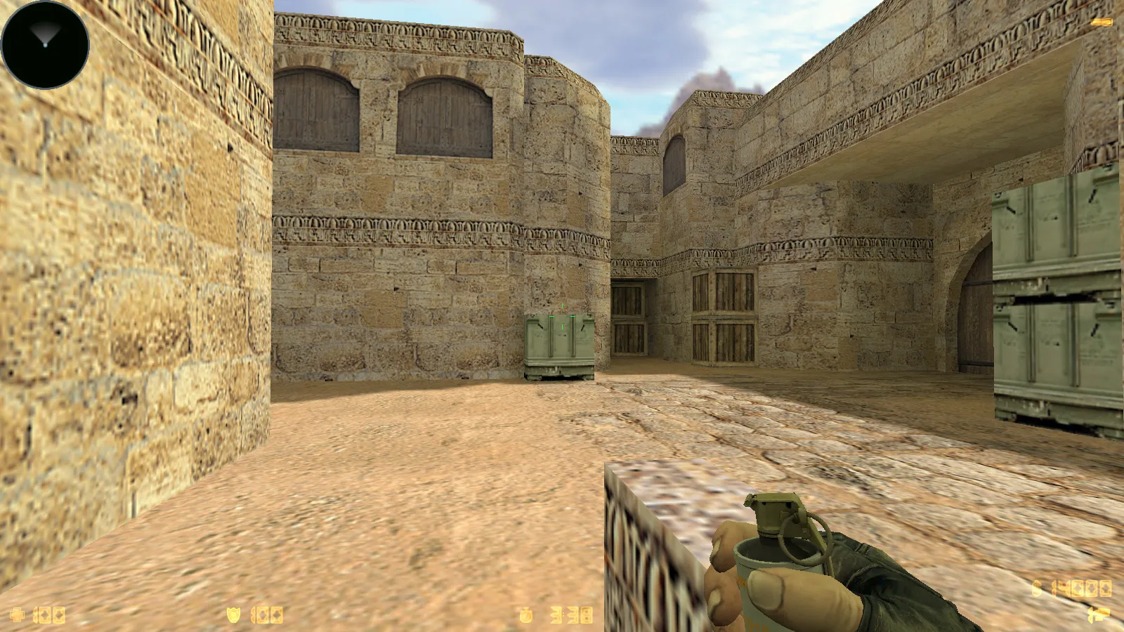 CS 1.6 Insurgency: тематические моды, 10 апгрейдов, оружие v_/p_/w_, звуки и оптимизированный конфиг — скриншот 31