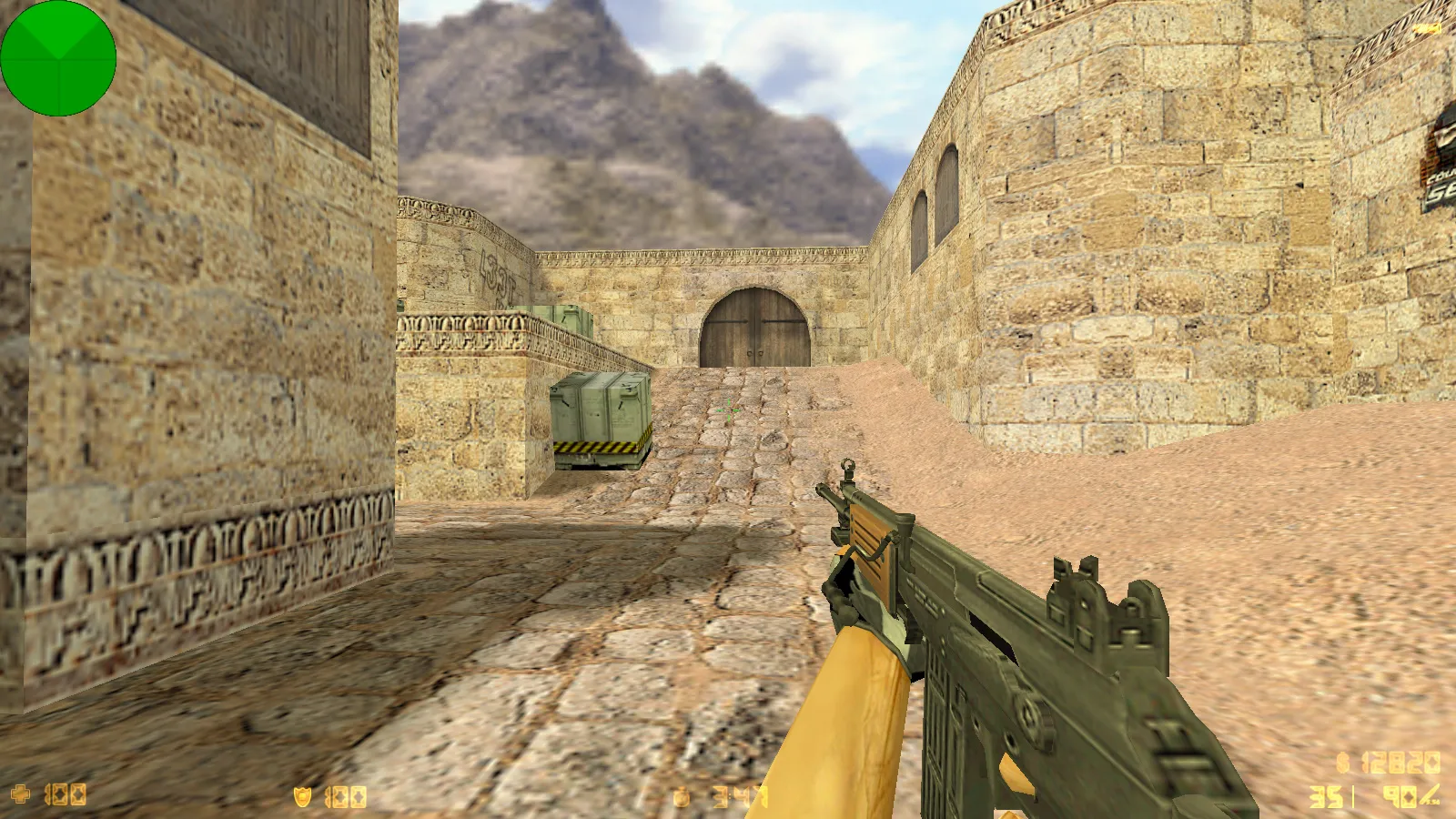 CS 1.6 от JERRY: блогерская сборка с CS2-скинами, звуками, музыкой меню и стабильным FPS — скриншот 12