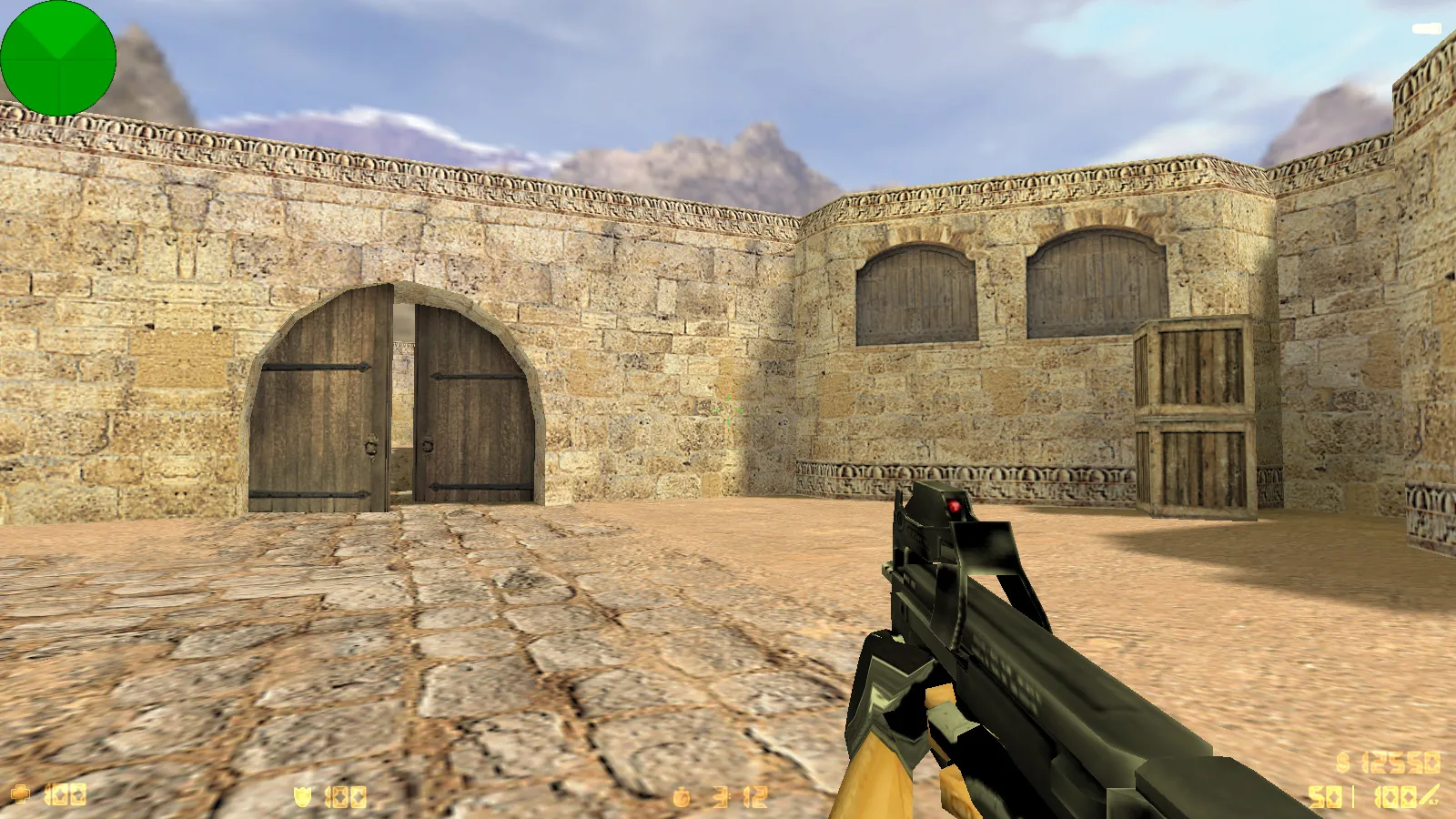 CS 1.6 от JERRY: блогерская сборка с CS2-скинами, звуками, музыкой меню и стабильным FPS — скриншот 18