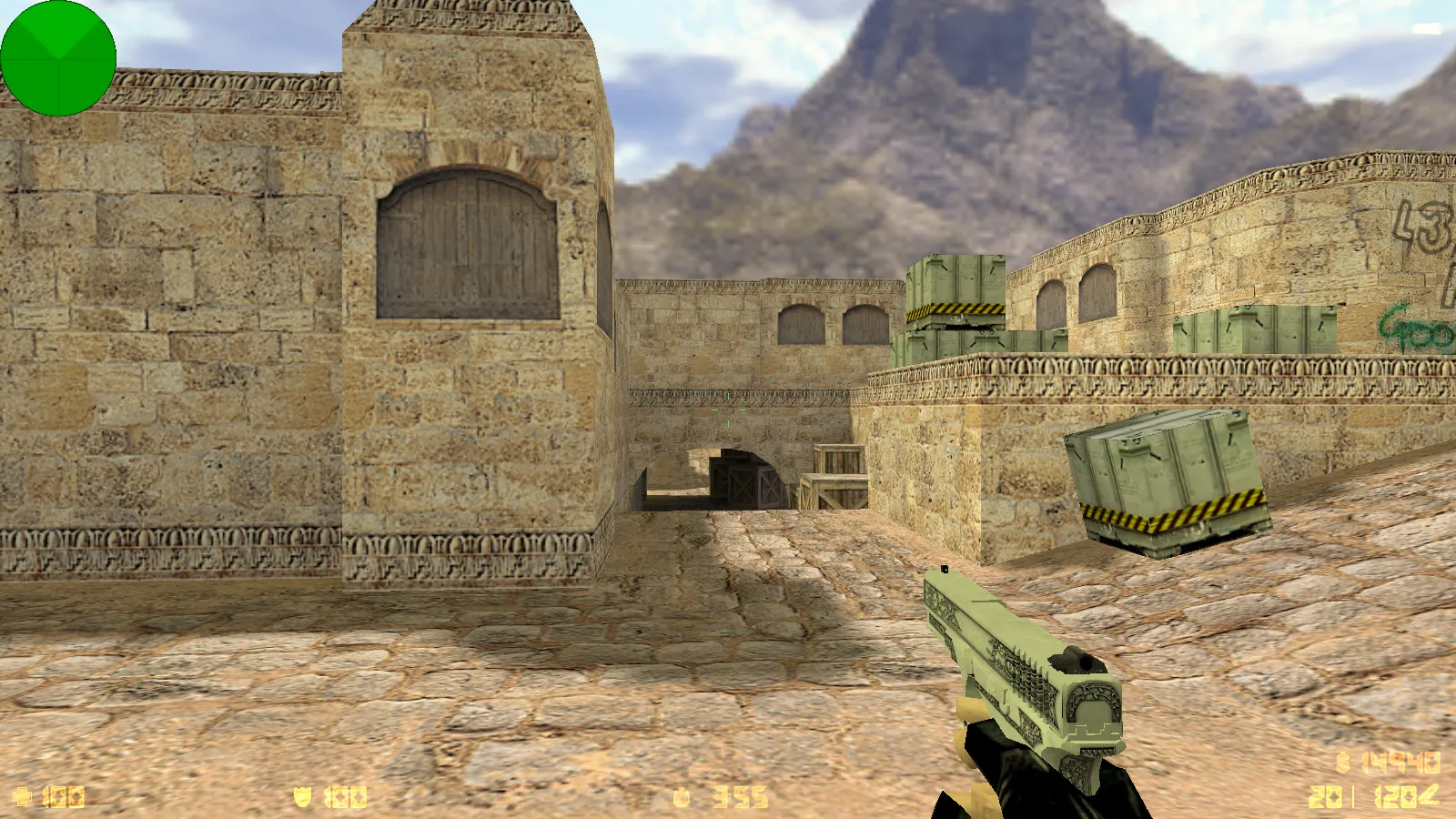 CS 1.6 от Kaybik: блогерская сборка с 8 апгрейдами, скинами, звуками, музыкой и оптимизированным config.cfg — скриншот 9