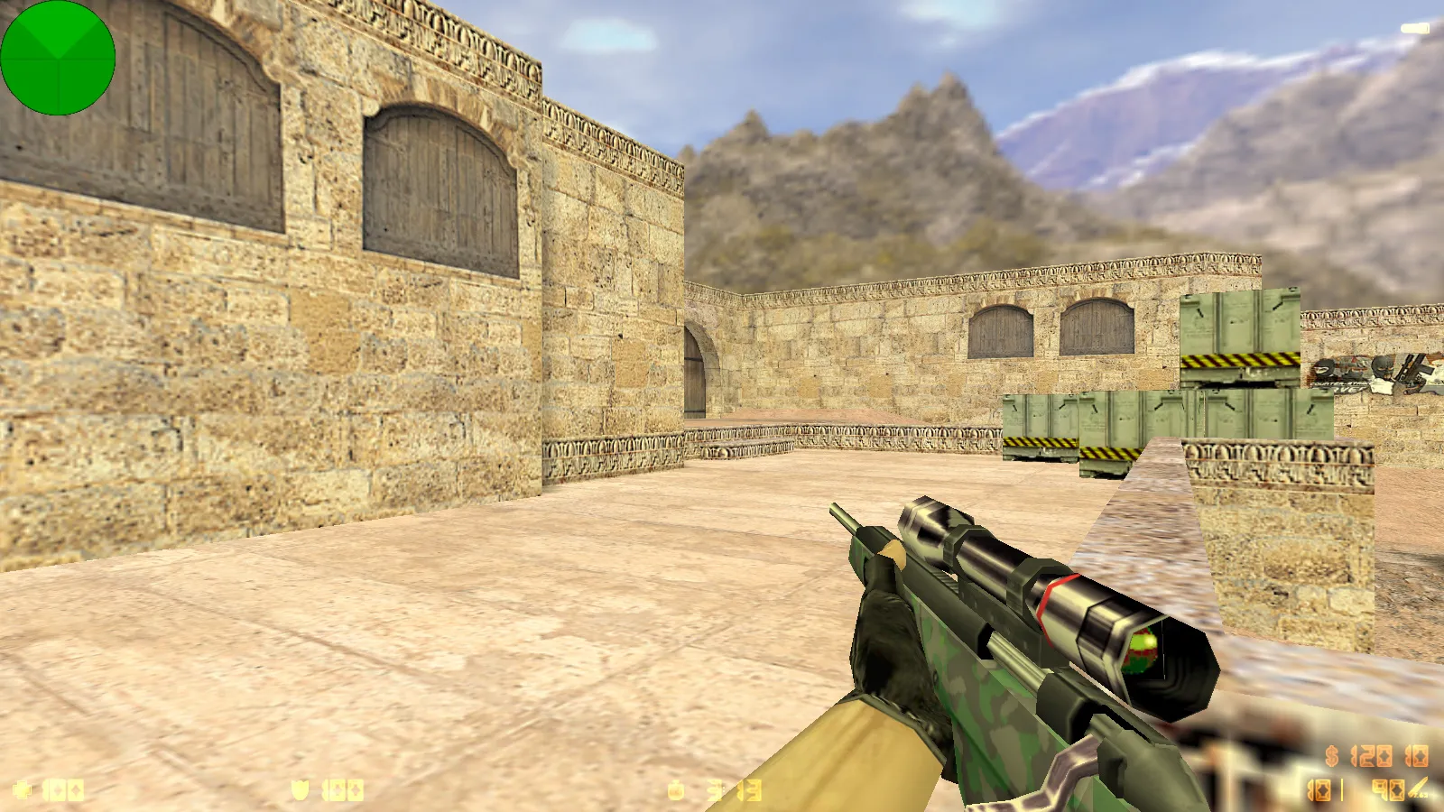 CS 1.6 от Kaybik: блогерская сборка с 8 апгрейдами, скинами, звуками, музыкой и оптимизированным config.cfg — скриншот 10