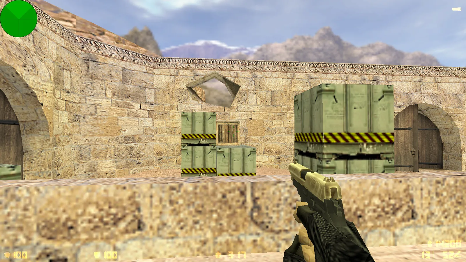 CS 1.6 от Kaybik: блогерская сборка с 8 апгрейдами, скинами, звуками, музыкой и оптимизированным config.cfg — скриншот 13