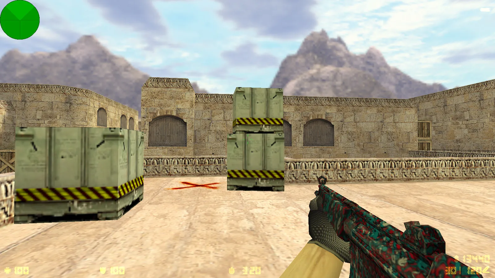 CS 1.6 от Kaybik: блогерская сборка с 8 апгрейдами, скинами, звуками, музыкой и оптимизированным config.cfg — скриншот 17