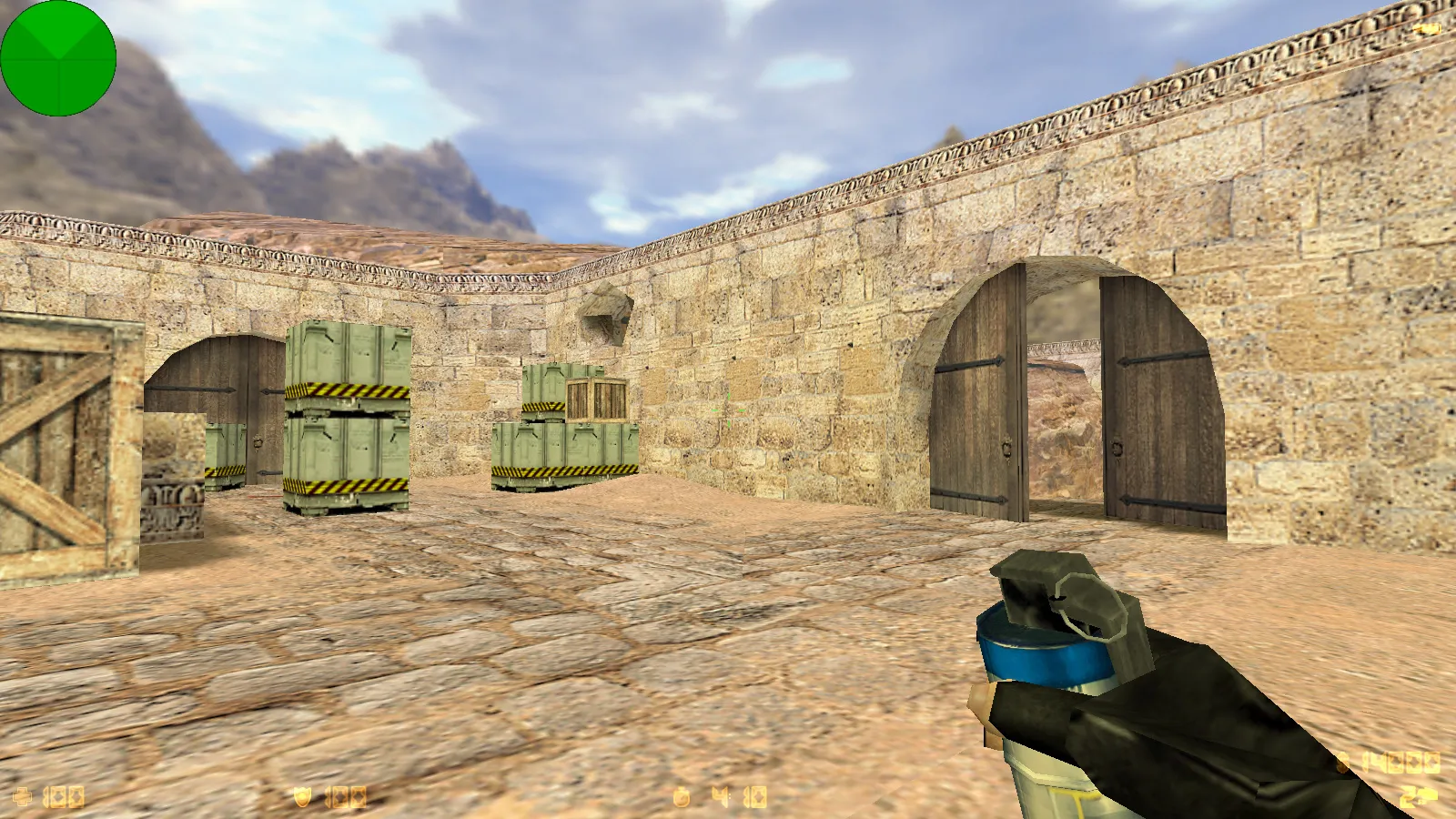 CS 1.6 от Kaybik: блогерская сборка с 8 апгрейдами, скинами, звуками, музыкой и оптимизированным config.cfg — скриншот 19