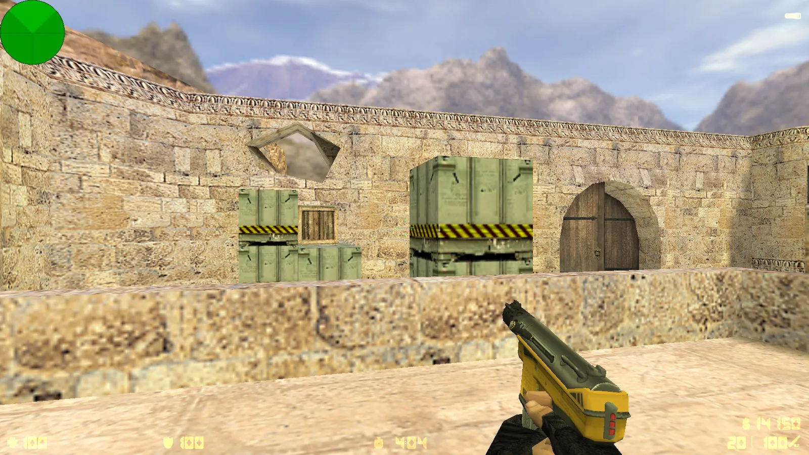 CS 1.6 от Киси: блогерская сборка с 24 скинами, минималистичными моделями, музыкой в меню и оптимизированным config.cfg — скриншот 17