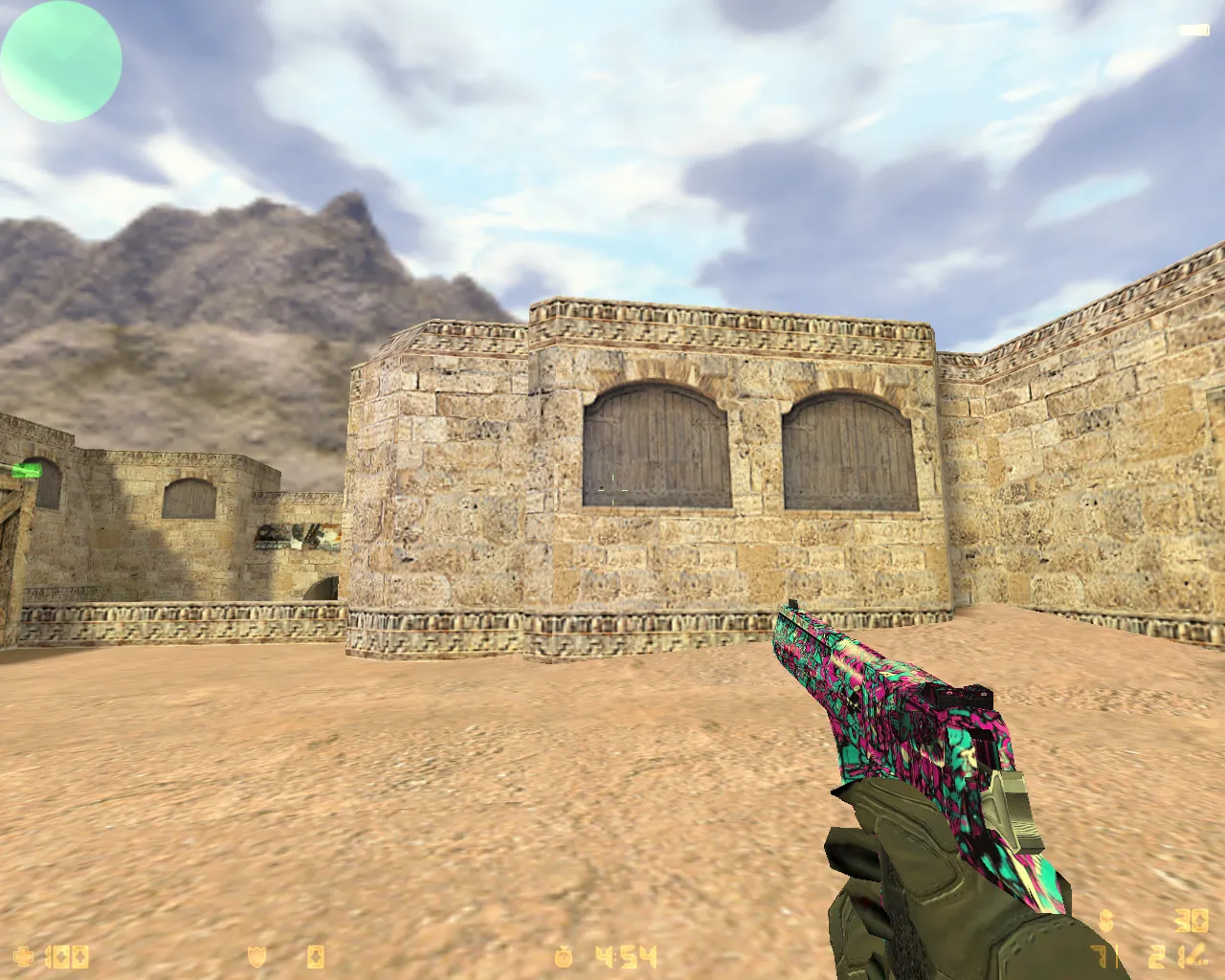 Скачать Сборка CS 1.6 от Кот Плея (KOTT PLAY): скины, конфиг, модели игроков и запуск без проблем - Скриншот