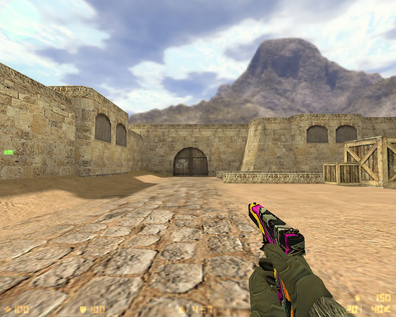 Сборка CS 1.6 от Кот Плея (KOTT PLAY): скины, конфиг, модели игроков и запуск без проблем — скриншот 6