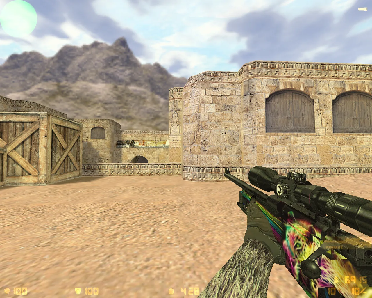 Сборка CS 1.6 от Кот Плея (KOTT PLAY): скины, конфиг, модели игроков и запуск без проблем — скриншот 9