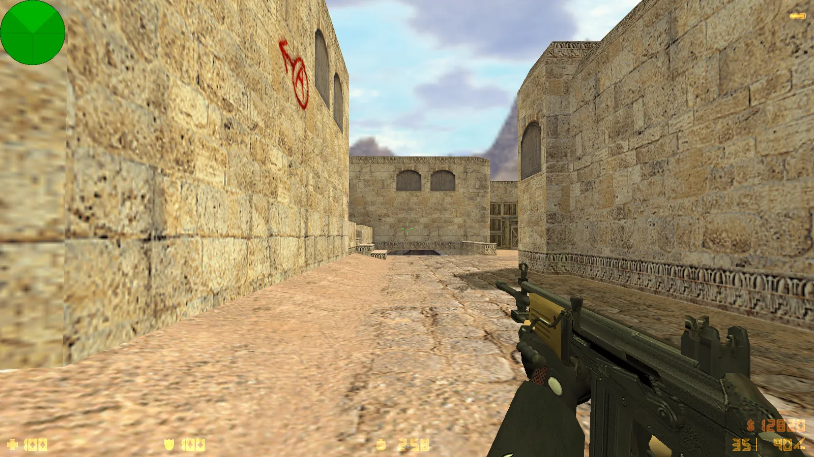 CS 1.6 от Kuro: блогерская сборка с 6 апгрейдами, 27 моделями оружия v_/p_/w_, темным меню и оптимизированным конфигом — скриншот 11