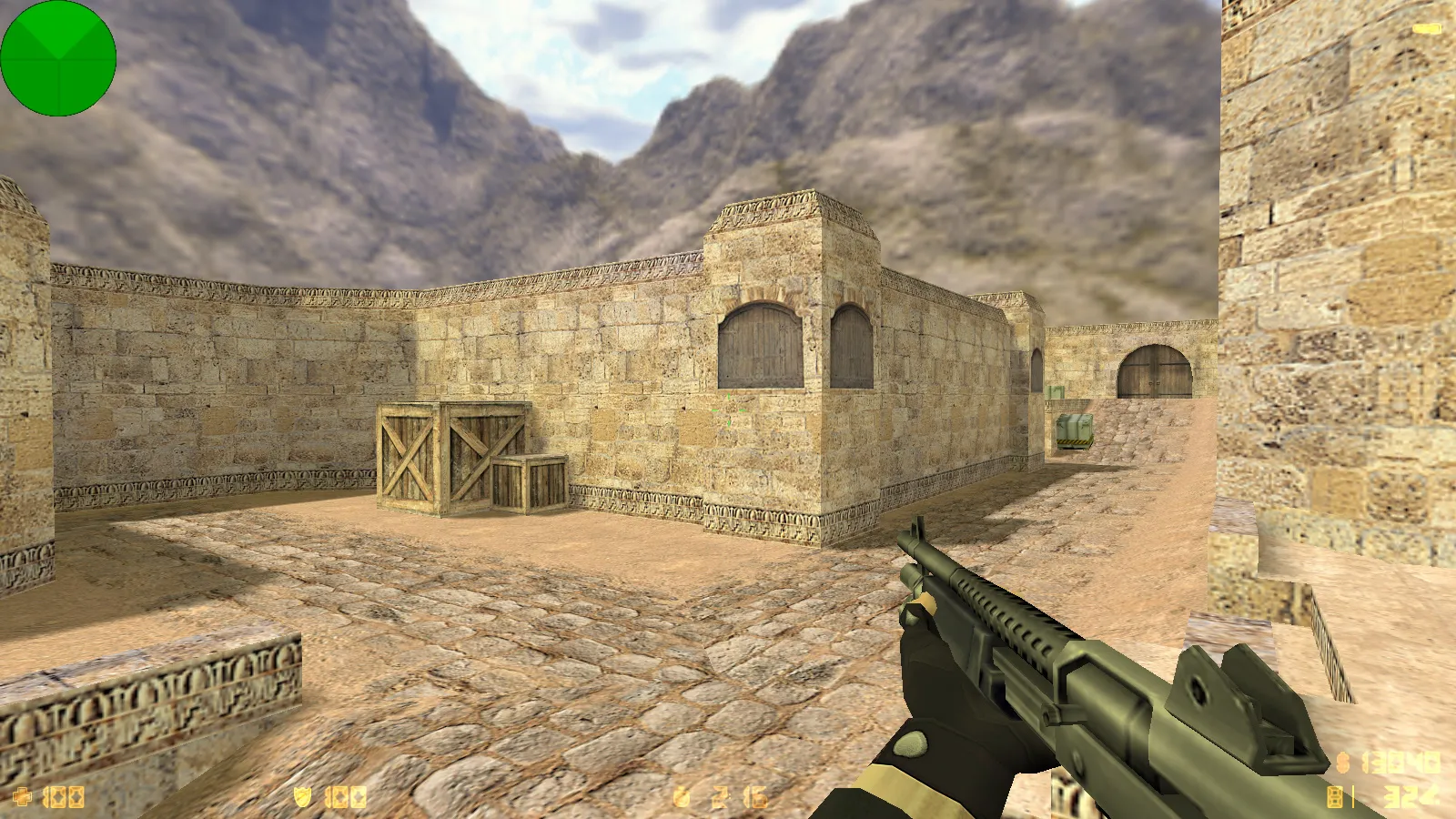 CS 1.6 от Kuro: блогерская сборка с 6 апгрейдами, 27 моделями оружия v_/p_/w_, темным меню и оптимизированным конфигом — скриншот 21