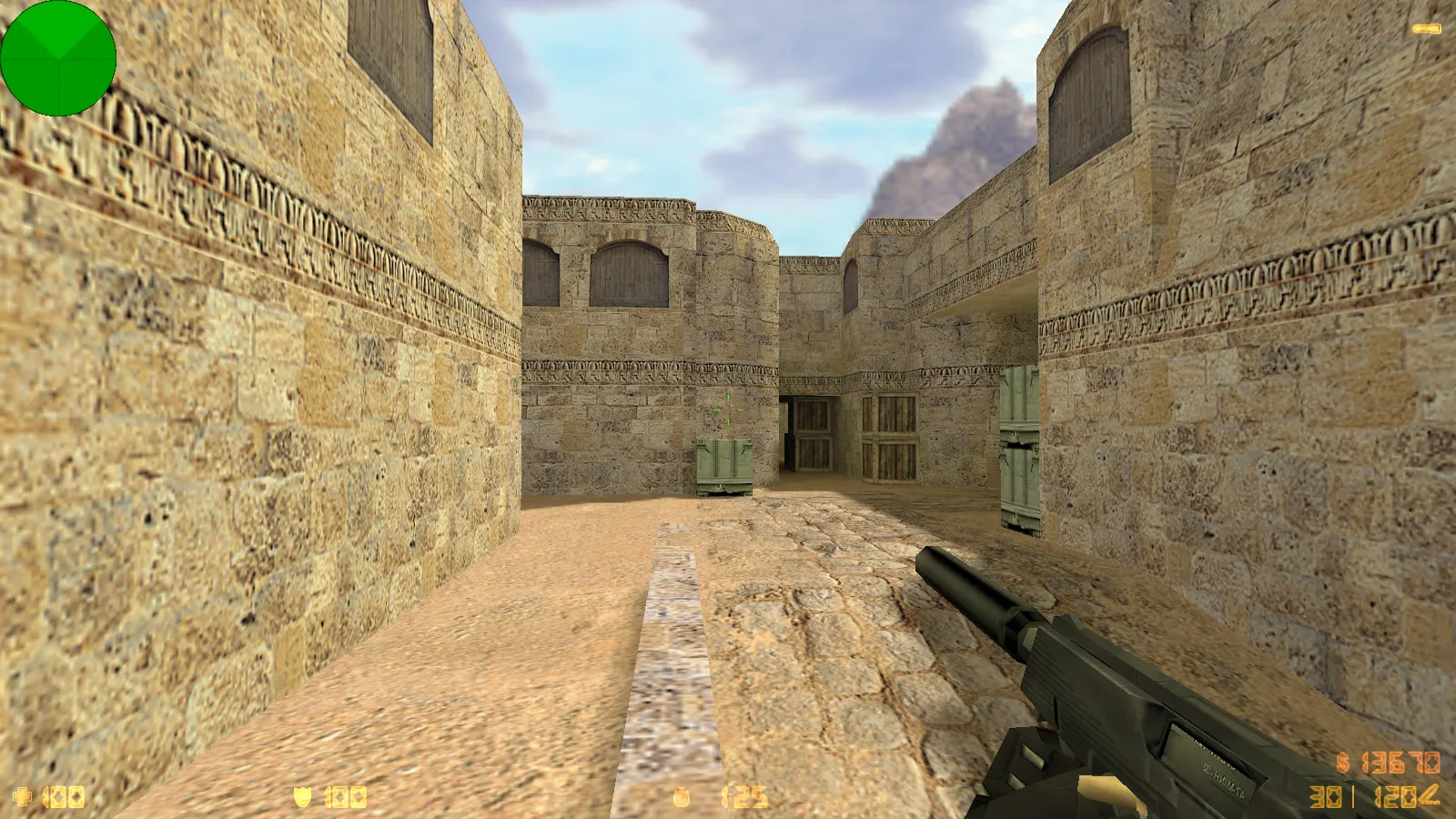 CS 1.6 от Kuro: блогерская сборка с 6 апгрейдами, 27 моделями оружия v_/p_/w_, темным меню и оптимизированным конфигом — скриншот 23