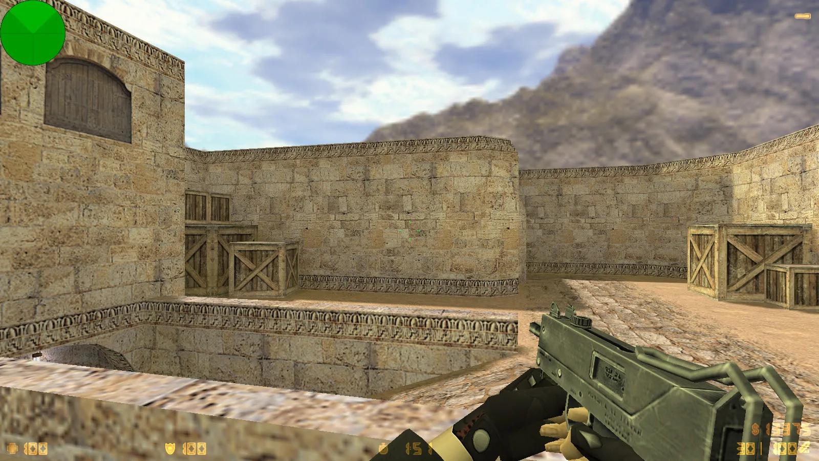 CS 1.6 от Kuro: блогерская сборка с 6 апгрейдами, 27 моделями оружия v_/p_/w_, темным меню и оптимизированным конфигом — скриншот 24