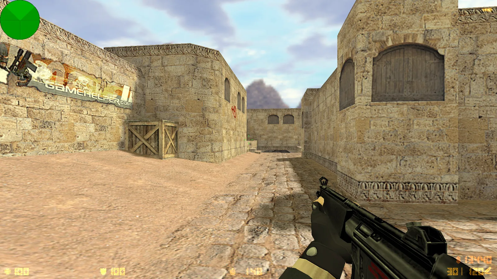 CS 1.6 от Kuro: блогерская сборка с 6 апгрейдами, 27 моделями оружия v_/p_/w_, темным меню и оптимизированным конфигом — скриншот 25