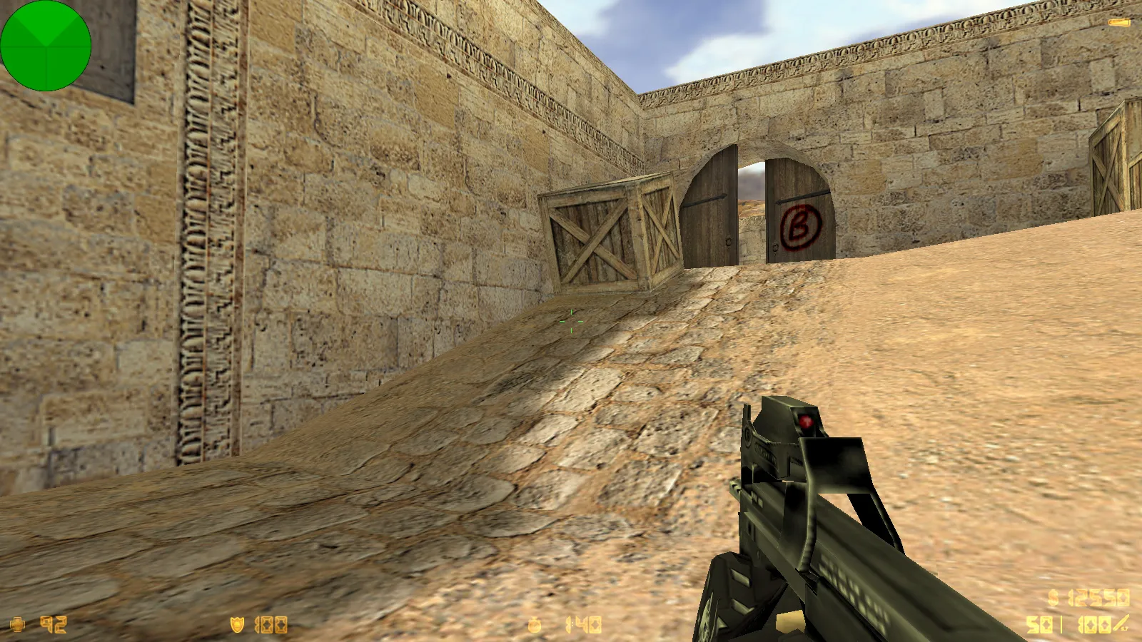 CS 1.6 от Kuro: блогерская сборка с 6 апгрейдами, 27 моделями оружия v_/p_/w_, темным меню и оптимизированным конфигом — скриншот 27