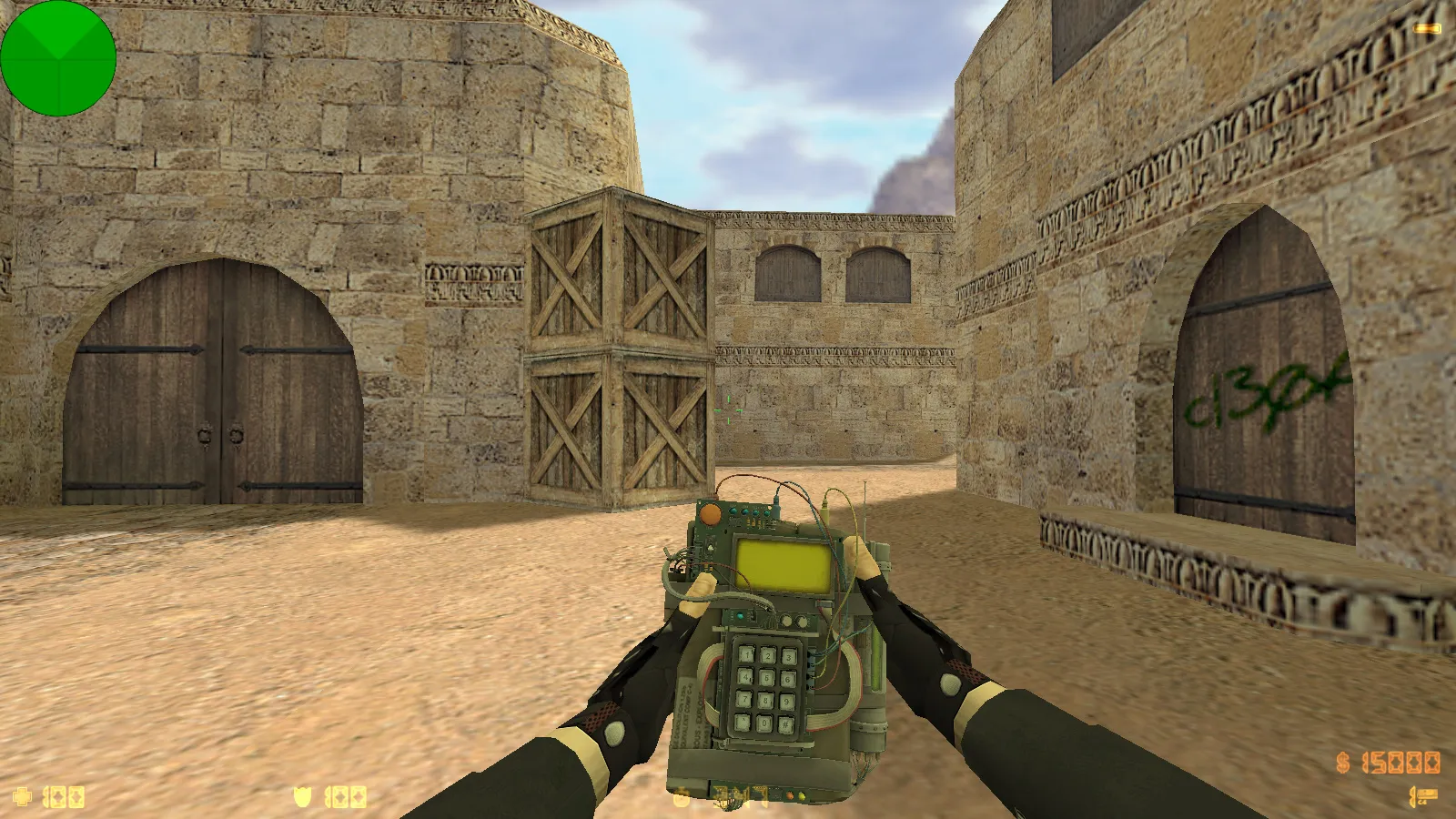 CS 1.6 от Kuro: блогерская сборка с 6 апгрейдами, 27 моделями оружия v_/p_/w_, темным меню и оптимизированным конфигом — скриншот 28