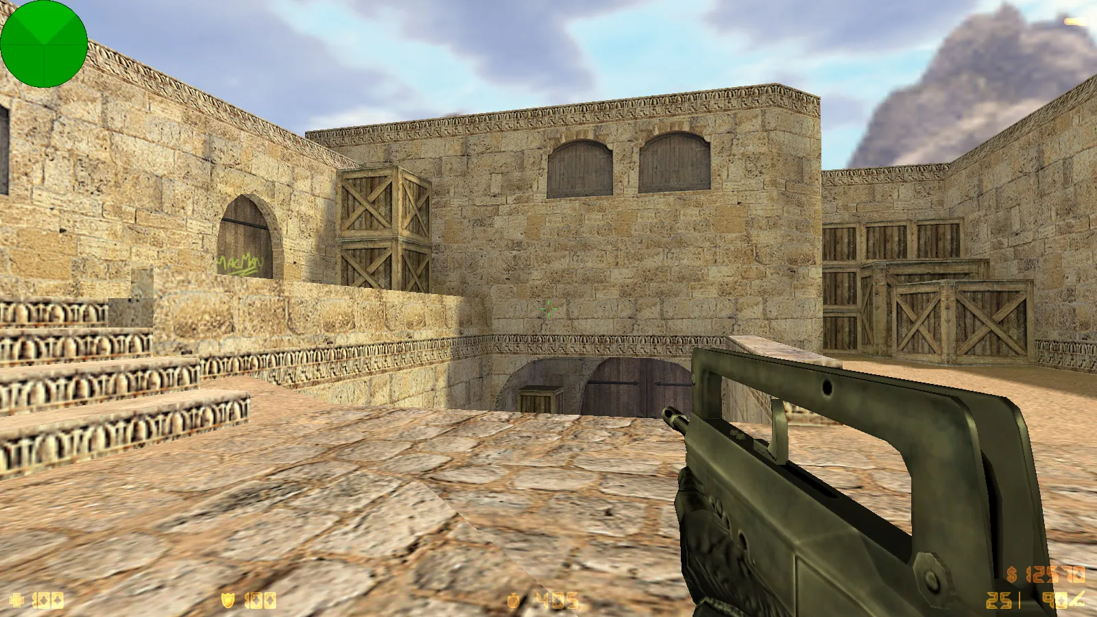 CS 1.6 Lant Final сборка: версии и года, 5 аддонов, оптимизированный config.cfg, русские ники и онлайн 250+ серверов — скриншот 10