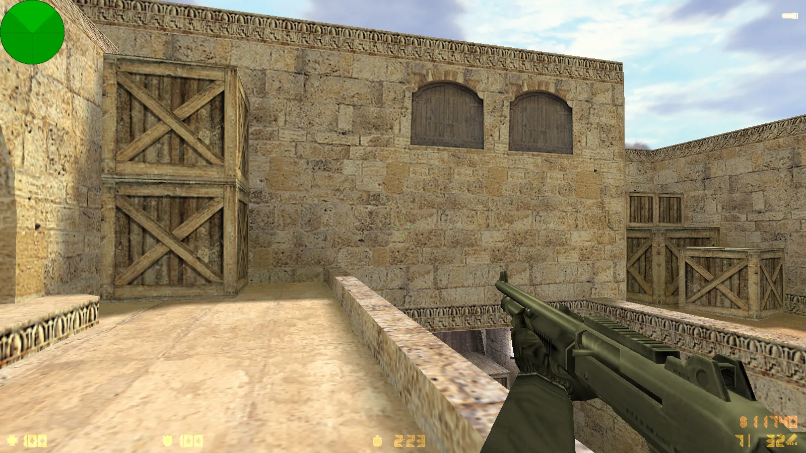 CS 1.6 Lant Final сборка: версии и года, 5 аддонов, оптимизированный config.cfg, русские ники и онлайн 250+ серверов — скриншот 22