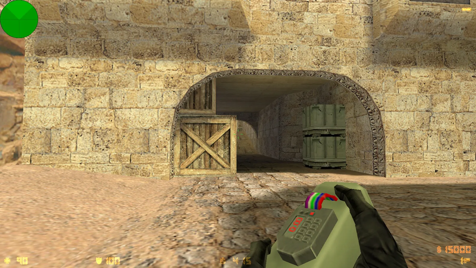 CS 1.6 Lant Final сборка: версии и года, 5 аддонов, оптимизированный config.cfg, русские ники и онлайн 250+ серверов — скриншот 28