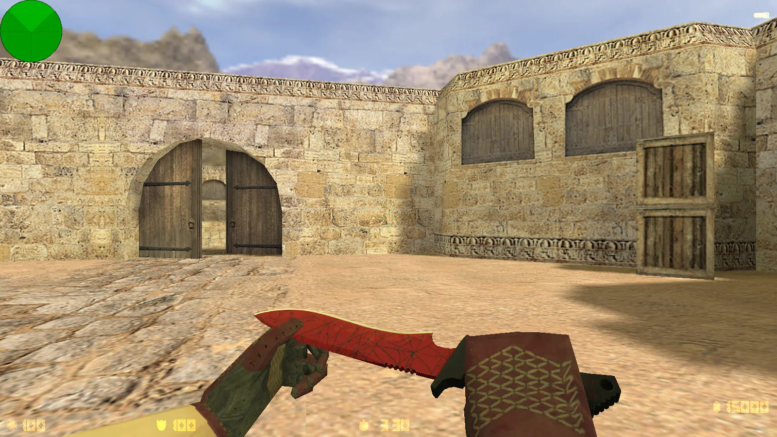 CS 1.6 от Layt1s: блогерская сборка с 6 улучшениями, скины оружия, цветные модели, темное меню и оптимизированный конфиг — скриншот 3