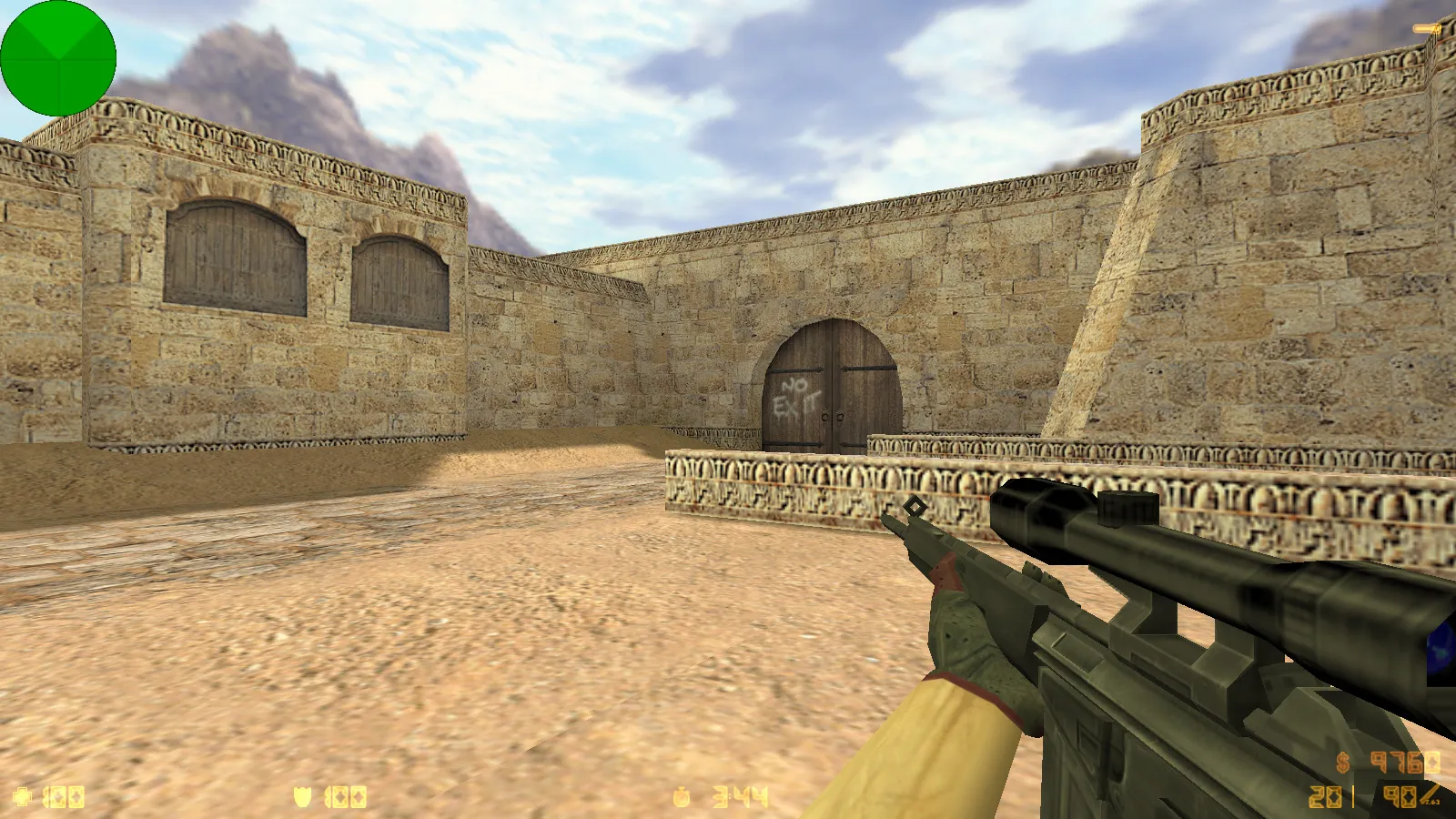 CS 1.6 от Layt1s: блогерская сборка с 6 улучшениями, скины оружия, цветные модели, темное меню и оптимизированный конфиг — скриншот 16