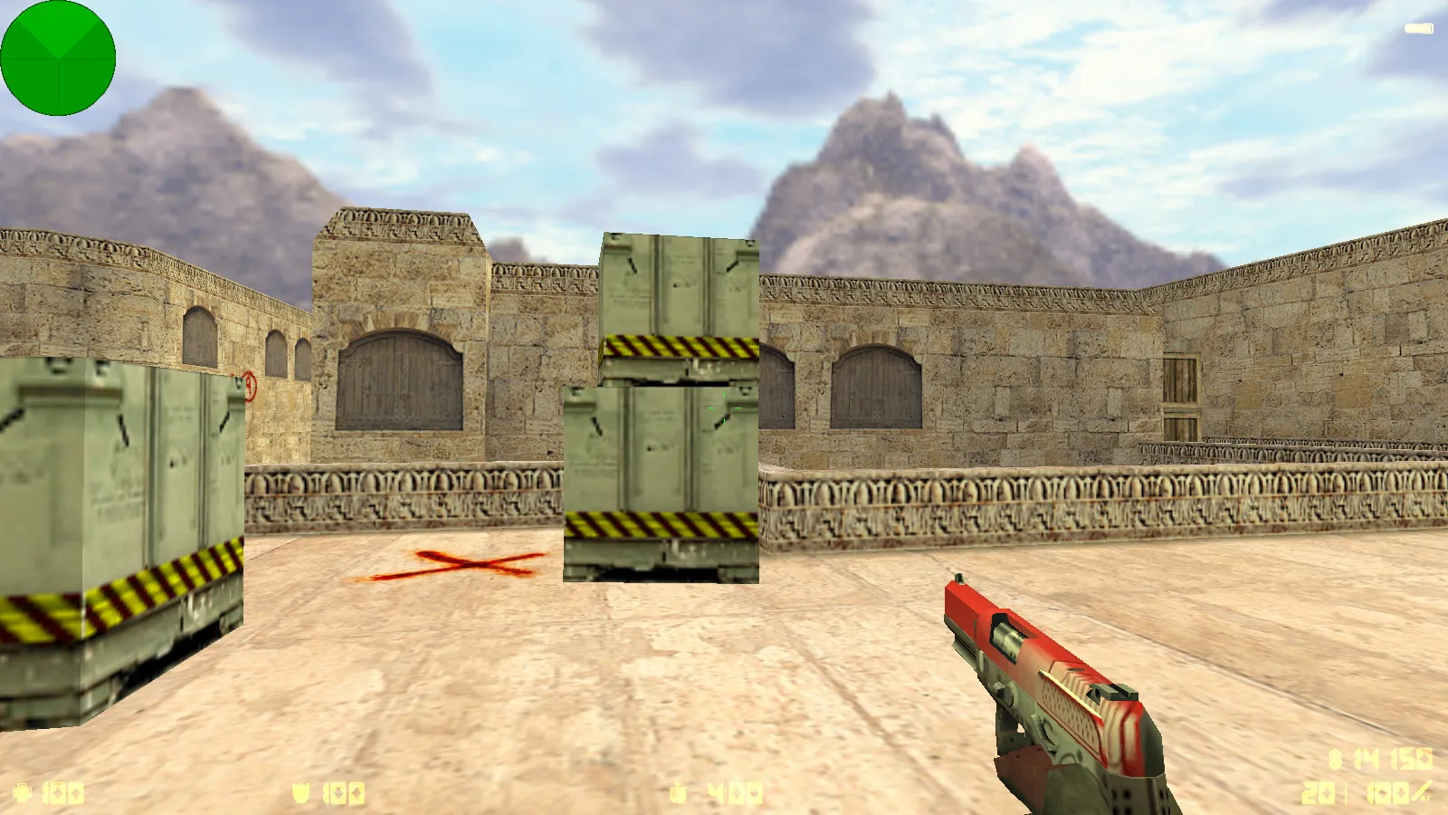CS 1.6 от Layt1s: блогерская сборка с 6 улучшениями, скины оружия, цветные модели, темное меню и оптимизированный конфиг — скриншот 19