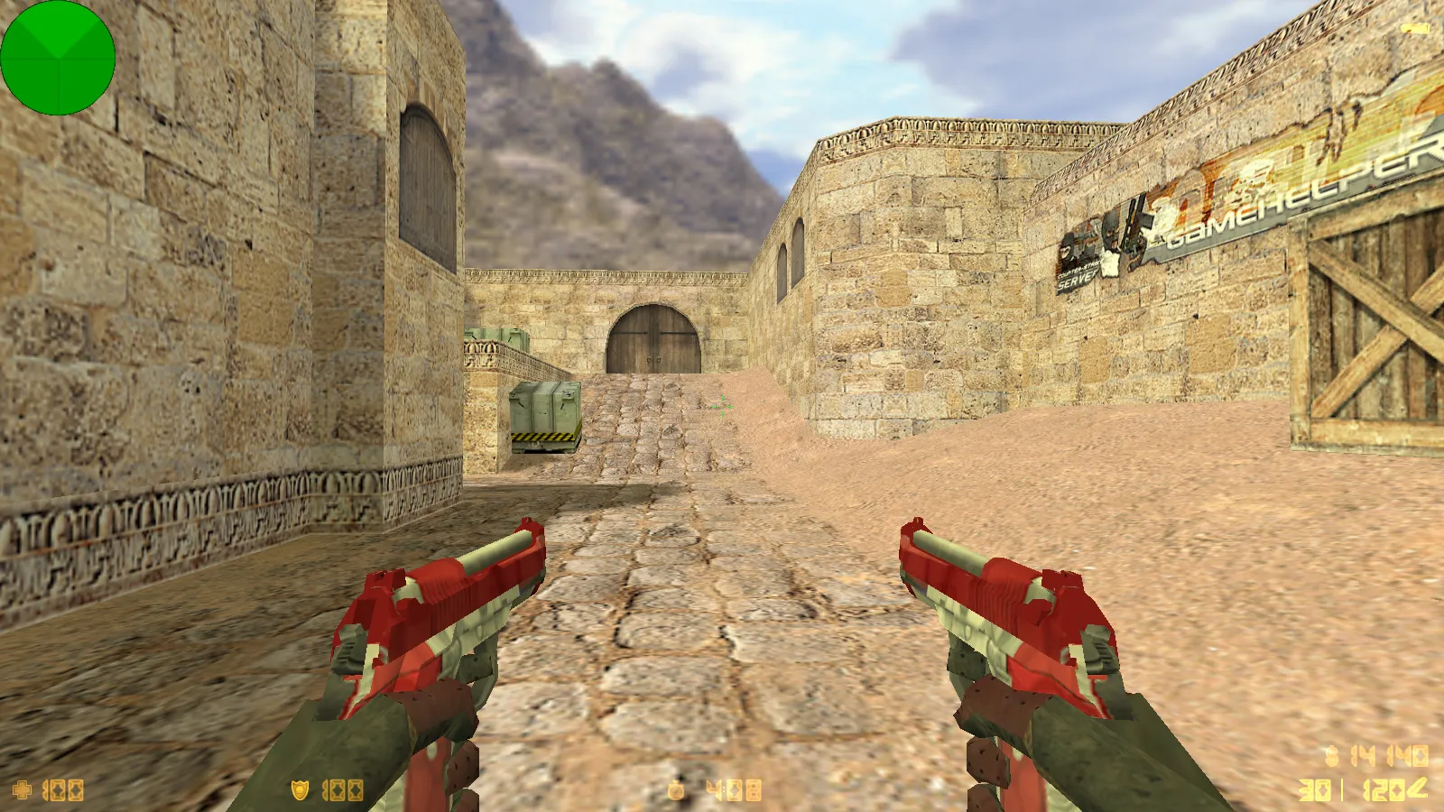 CS 1.6 от Layt1s: блогерская сборка с 6 улучшениями, скины оружия, цветные модели, темное меню и оптимизированный конфиг — скриншот 20