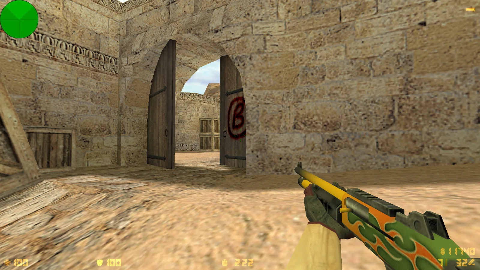 CS 1.6 от Layt1s: блогерская сборка с 6 улучшениями, скины оружия, цветные модели, темное меню и оптимизированный конфиг — скриншот 22