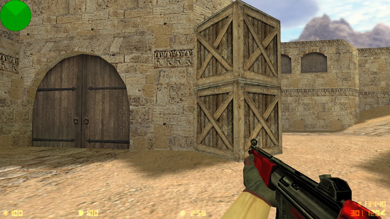 CS 1.6 от Layt1s: блогерская сборка с 6 улучшениями, скины оружия, цветные модели, темное меню и оптимизированный конфиг — скриншот 25