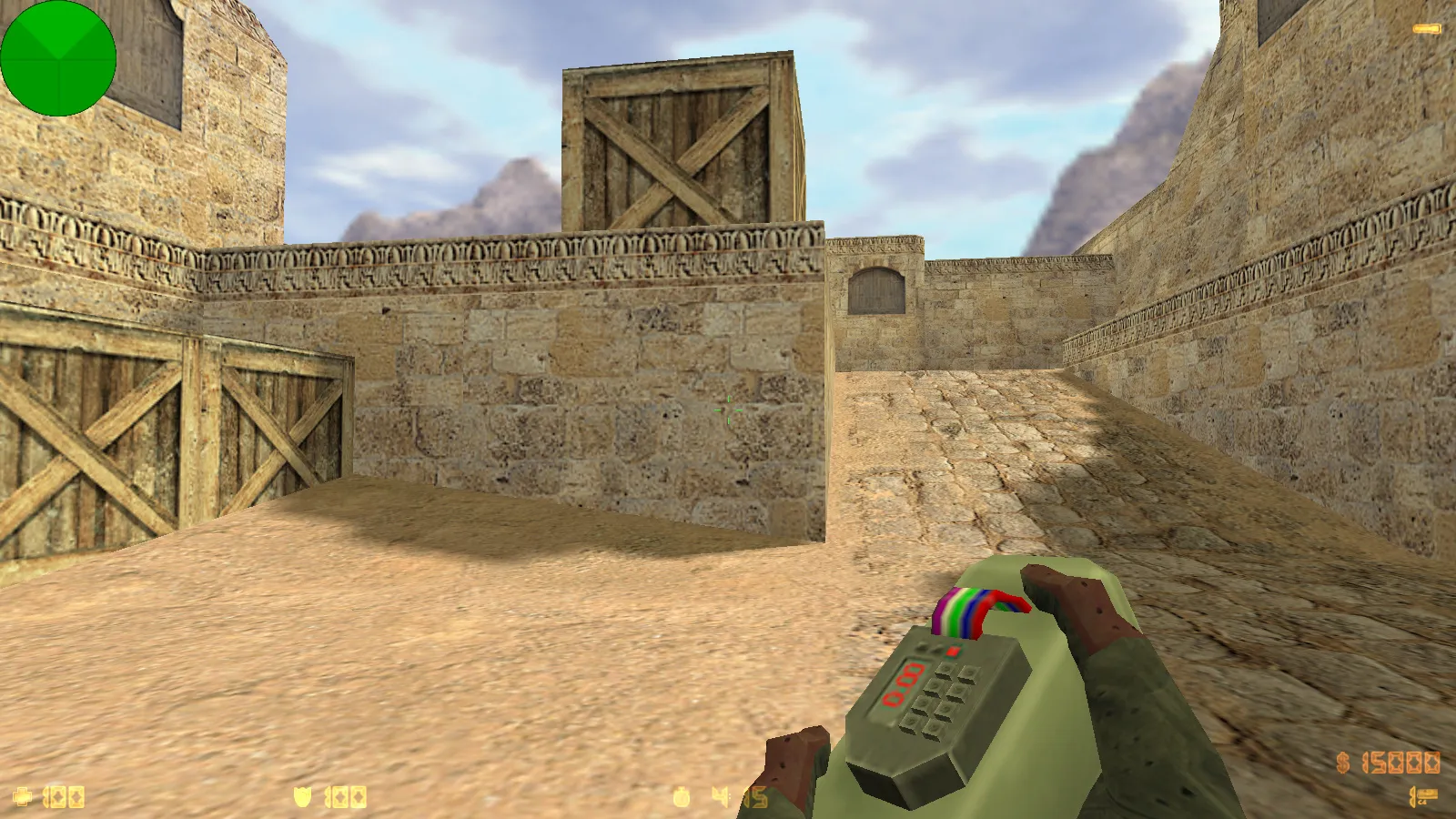 CS 1.6 от Layt1s: блогерская сборка с 6 улучшениями, скины оружия, цветные модели, темное меню и оптимизированный конфиг — скриншот 28