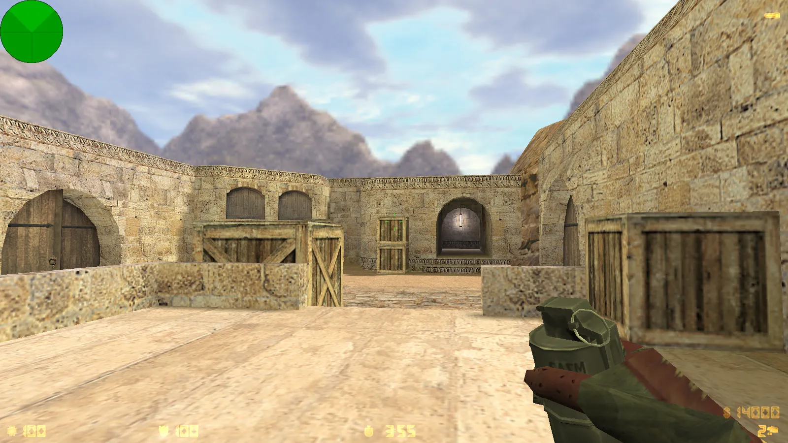 CS 1.6 от Layt1s: блогерская сборка с 6 улучшениями, скины оружия, цветные модели, темное меню и оптимизированный конфиг — скриншот 30