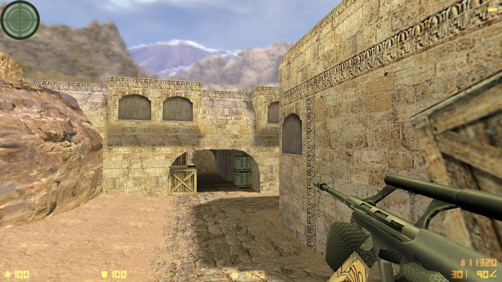 CS 1.6 Legends 2019: сборка 2019 с улучшенными моделями оружия, звуками, радаром и оптимизированным конфигом — скриншот 12