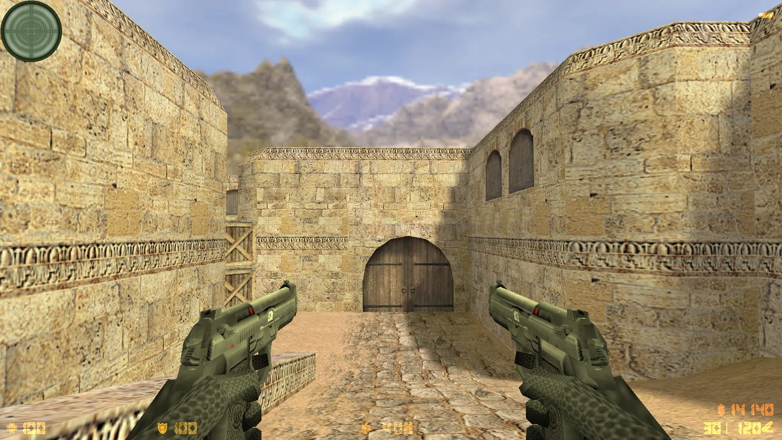 CS 1.6 Legends 2019: сборка 2019 с улучшенными моделями оружия, звуками, радаром и оптимизированным конфигом — скриншот 20