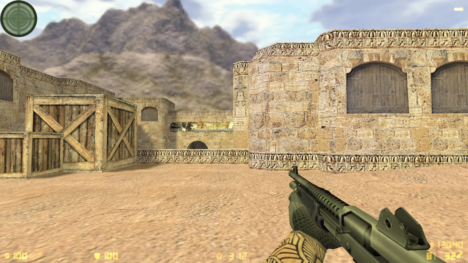 CS 1.6 Legends 2019: сборка 2019 с улучшенными моделями оружия, звуками, радаром и оптимизированным конфигом — скриншот 21