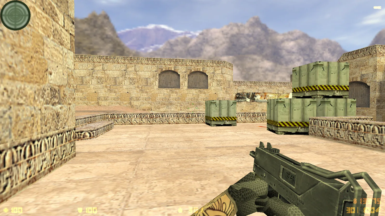 CS 1.6 Legends 2019: сборка 2019 с улучшенными моделями оружия, звуками, радаром и оптимизированным конфигом — скриншот 24
