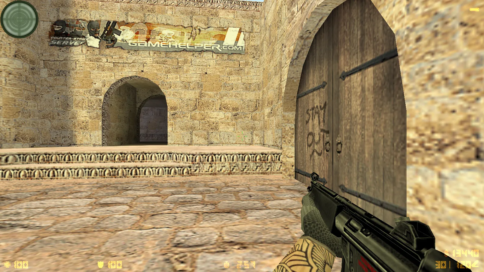 CS 1.6 Legends 2019: сборка 2019 с улучшенными моделями оружия, звуками, радаром и оптимизированным конфигом — скриншот 25