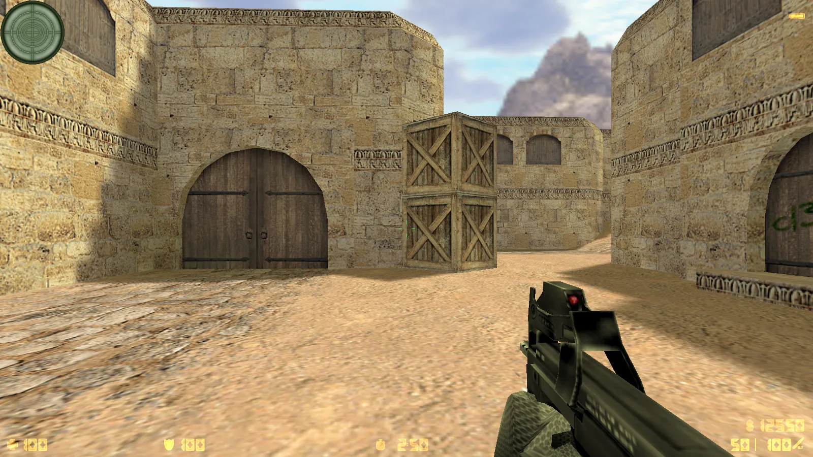 CS 1.6 Legends 2019: сборка 2019 с улучшенными моделями оружия, звуками, радаром и оптимизированным конфигом — скриншот 27