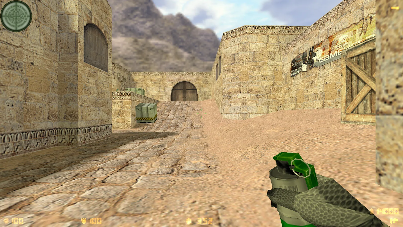 CS 1.6 Legends 2019: сборка 2019 с улучшенными моделями оружия, звуками, радаром и оптимизированным конфигом — скриншот 31