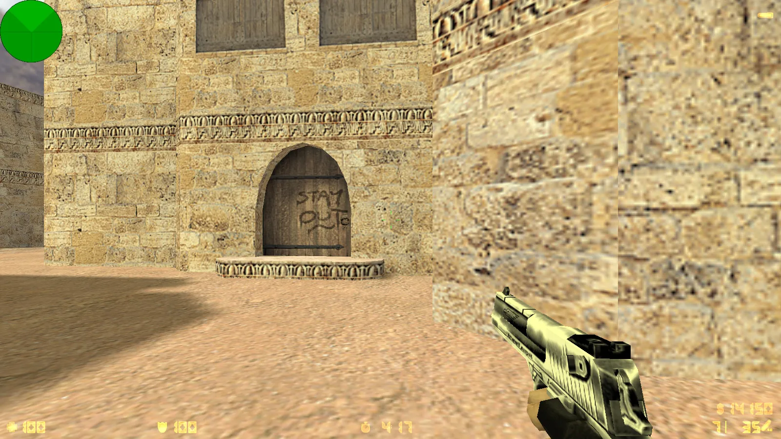 CS 1.6 с защитой от dream-x leo: оптимизация, чистый config.cfg, защита от подмены MasterServer и удобные настройки — скриншот 7