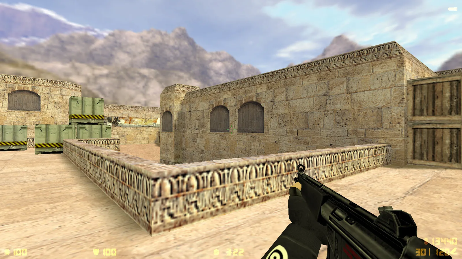 CS 1.6 с защитой от dream-x leo: оптимизация, чистый config.cfg, защита от подмены MasterServer и удобные настройки — скриншот 14