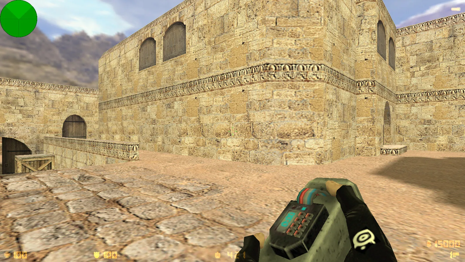 CS 1.6 с защитой от dream-x leo: оптимизация, чистый config.cfg, защита от подмены MasterServer и удобные настройки — скриншот 15