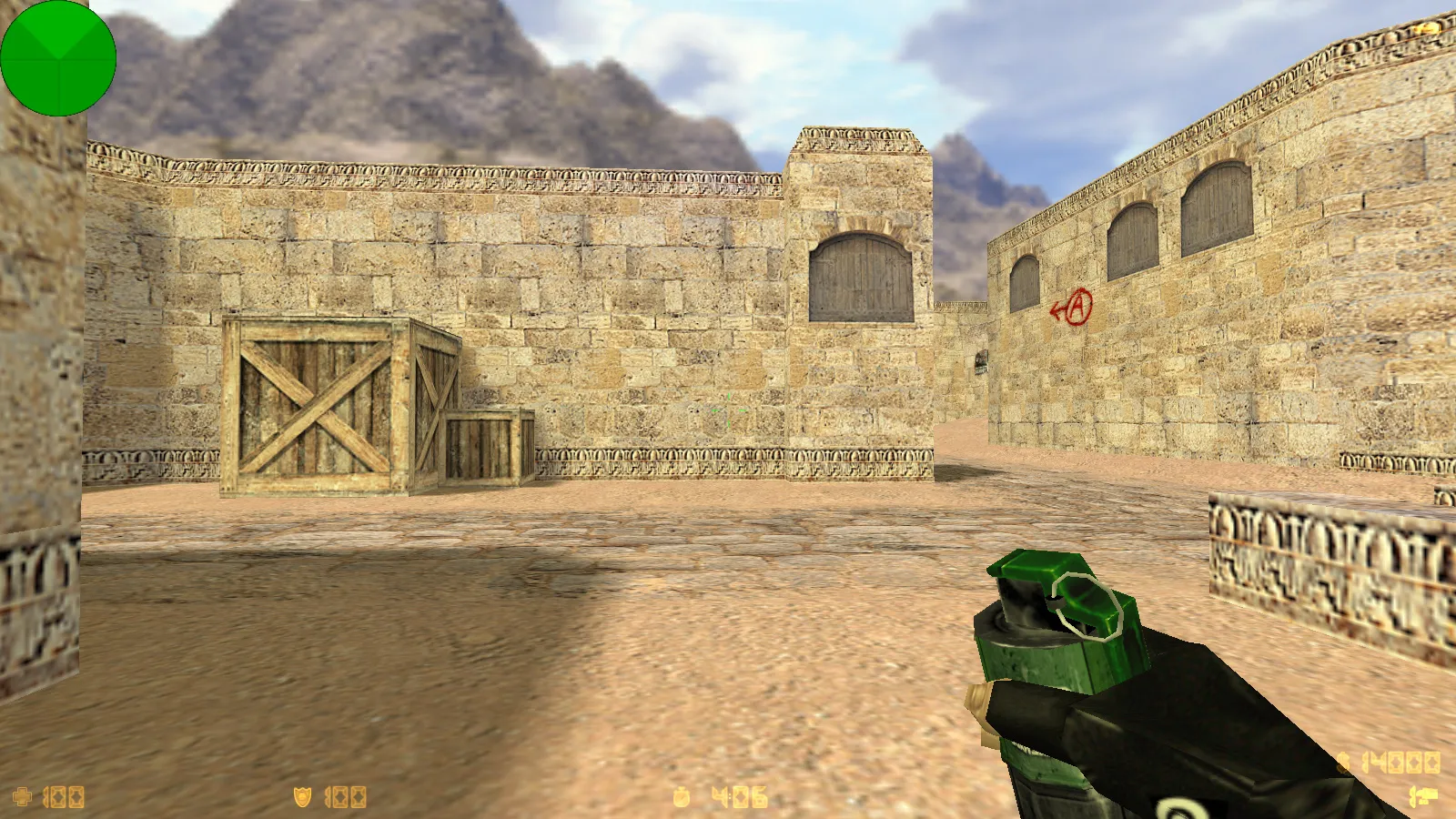 CS 1.6 с защитой от dream-x leo: оптимизация, чистый config.cfg, защита от подмены MasterServer и удобные настройки — скриншот 18