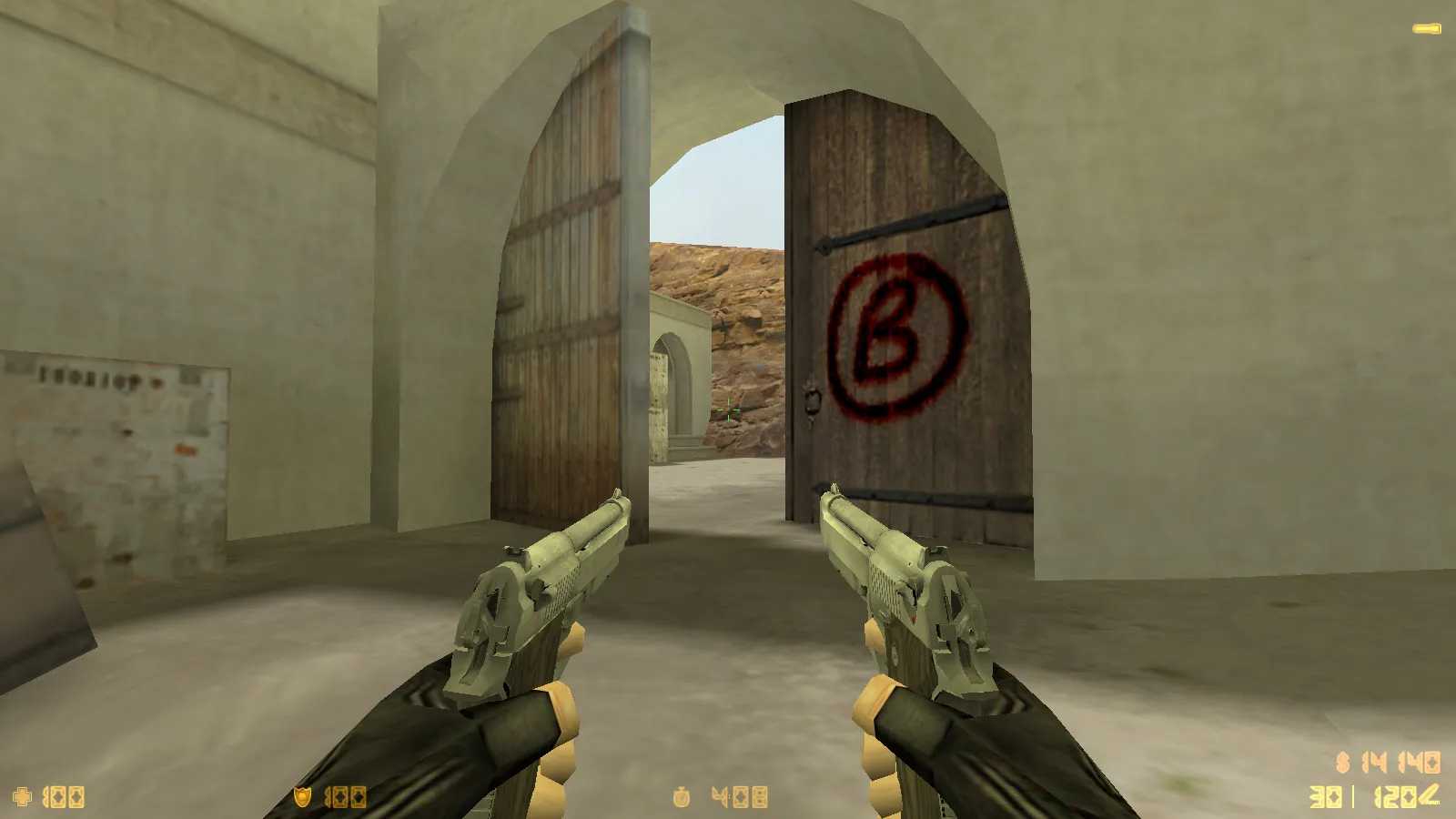 CS 1.6 Limited — 11 модов, CS:GO оружие p_/v_/w_ модели, скины T/R, графика меню и оптимизированный config.cfg — скриншот 20